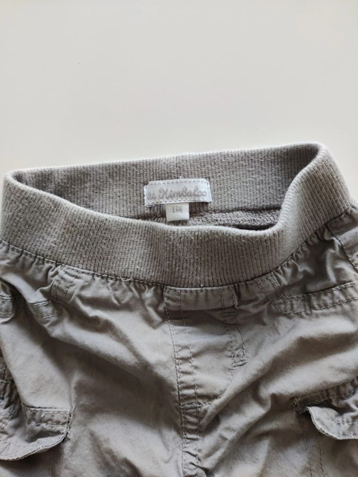 Pantalon Petit Kimbaloo été et mi-saison - 1 mois - photo numéro 5