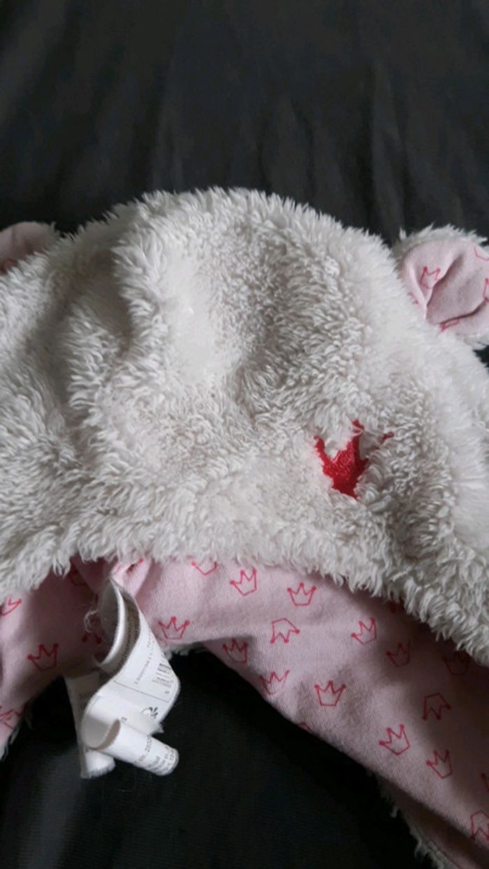 Bonnet fille 12 mois - photo numéro 3