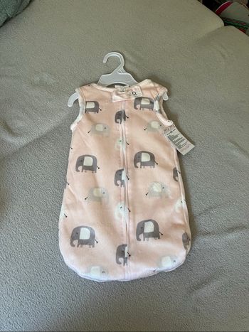 Gigoteuse fille Taille 0-3 mois Neuf