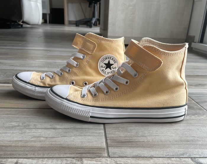 Basket montante converse - photo numéro 4