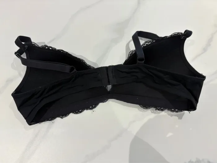 Soutien-gorge noir dentelle Kiabi EUR 85C - photo numéro 7