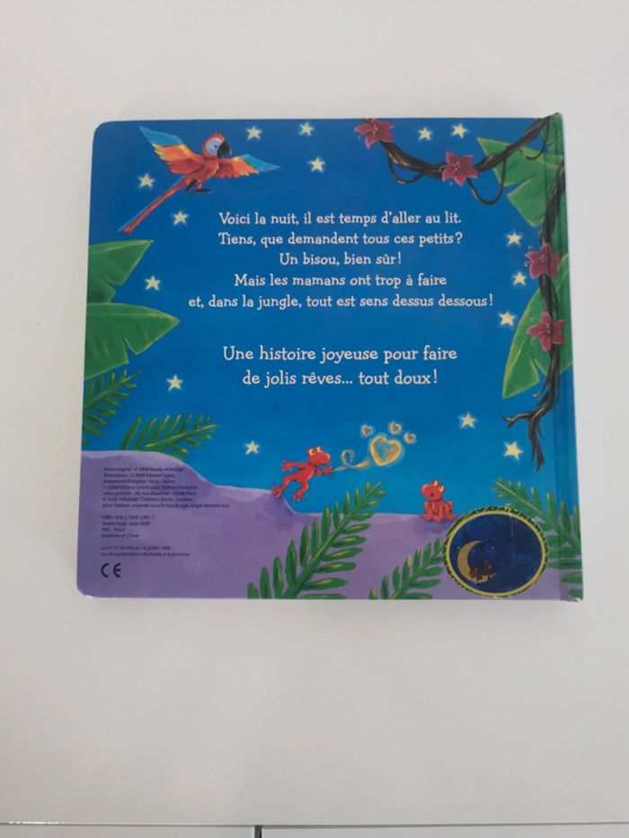 Livre le bisou du soir - photo numéro 8