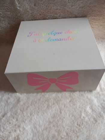 Box temoin