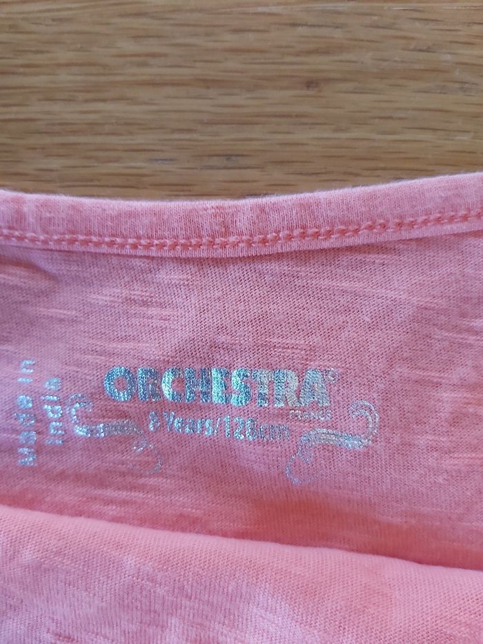 Débardeur Orchestra 8 ans - photo numéro 3