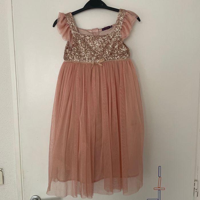 Robe de cérémonie fille - photo numéro 2