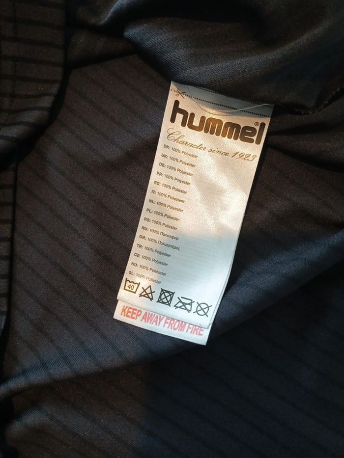 Maillot de foot stade de Reims France - photo numéro 5