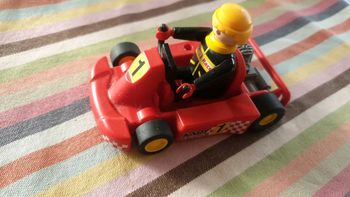 Kart playmobil