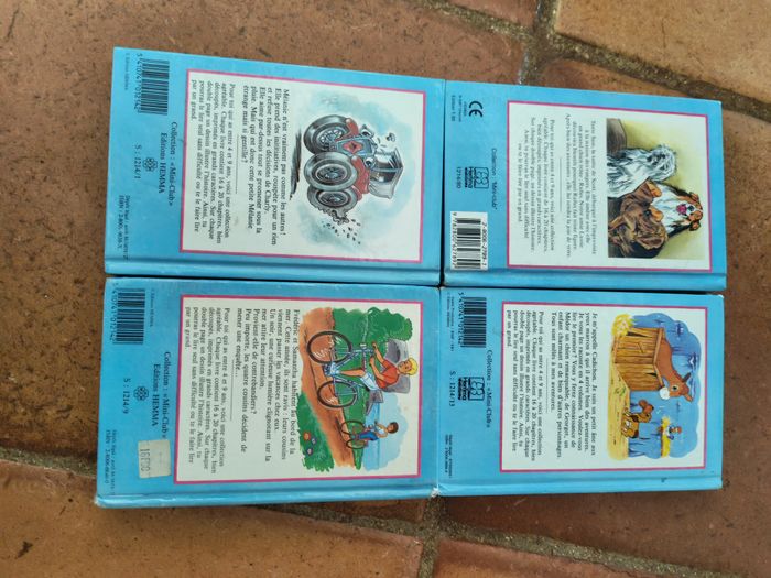 Première Bibliothèque des enfants livres en lot ou à l’unité - photo numéro 4