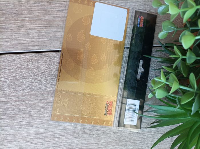 Golden ticket Pain Naruto Shippuden cartoon kingdom - photo numéro 3