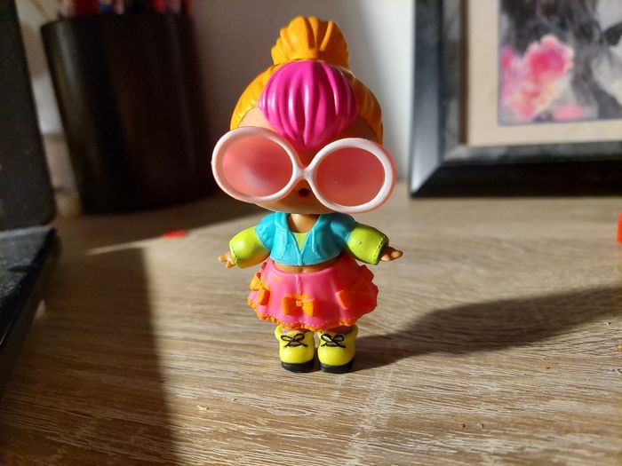 Poupee LoL - photo numéro 2