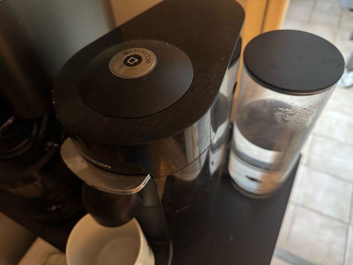 Machine à café Vertuo magimix Nespresso - photo numéro 2