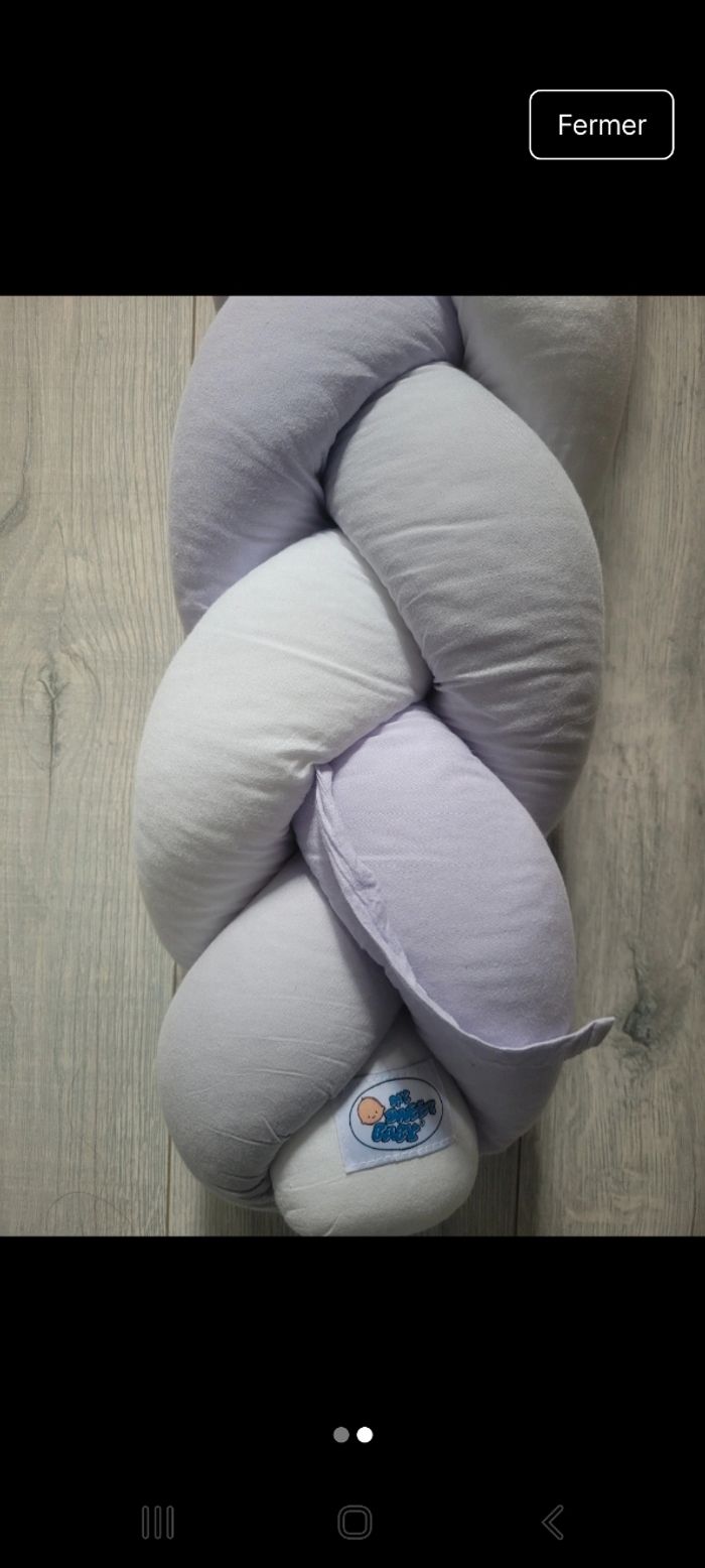 Tresse de lit - photo numéro 2