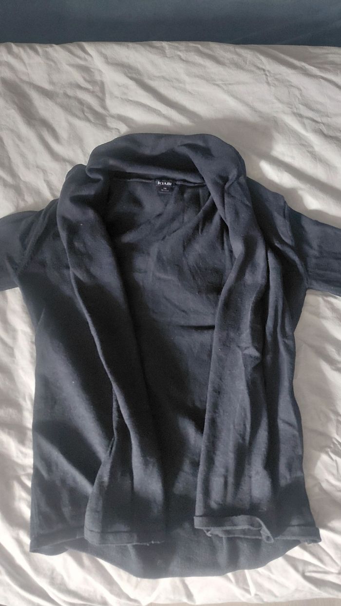 Gilet leger