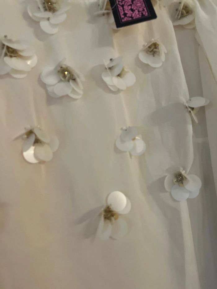 Robe fleurs - photo numéro 2