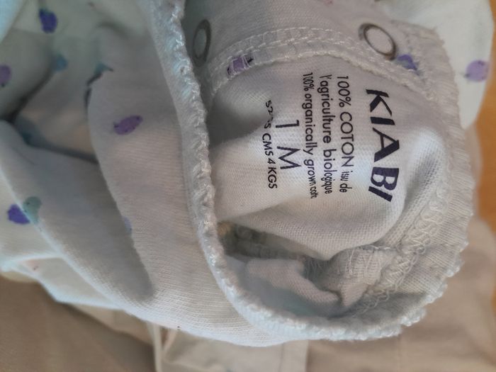 Pyjama bébé - photo numéro 2