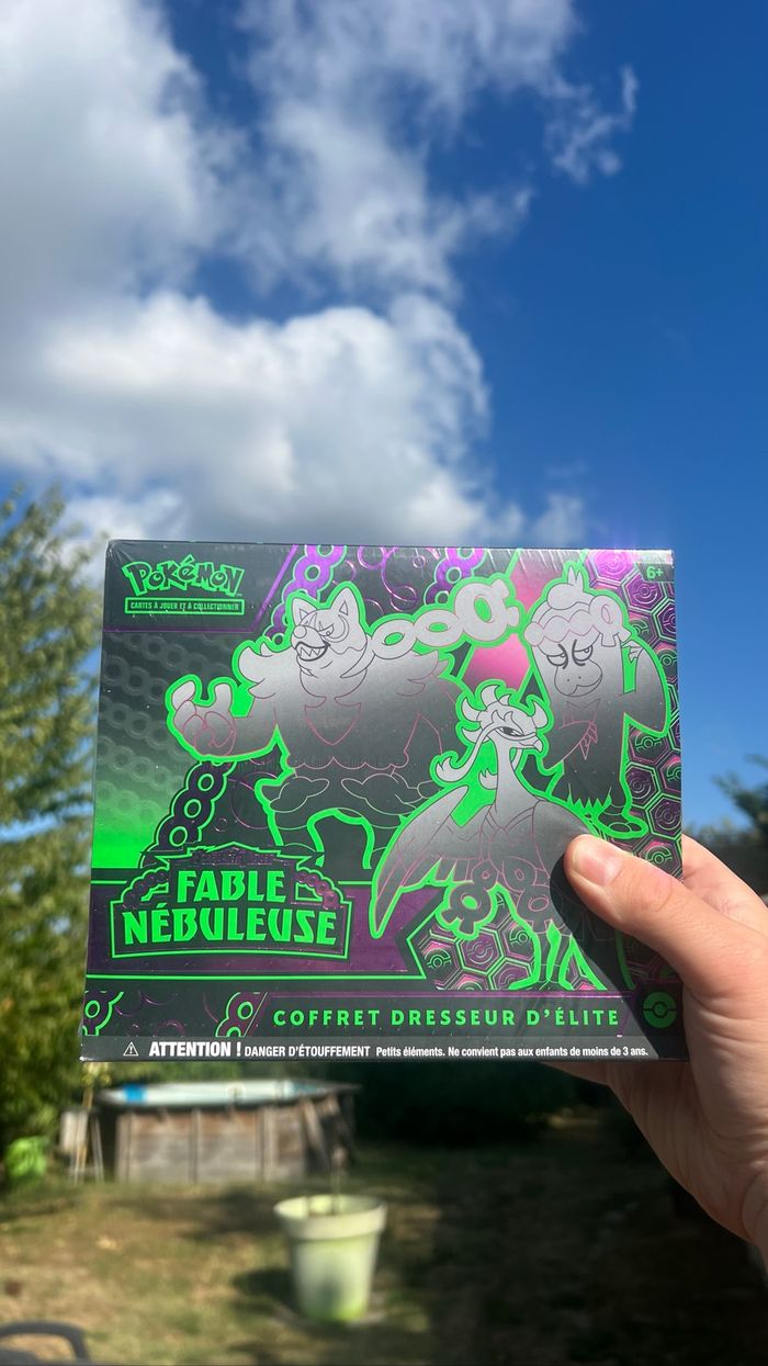 Lot 2 ETB - Pokémon - photo numéro 7