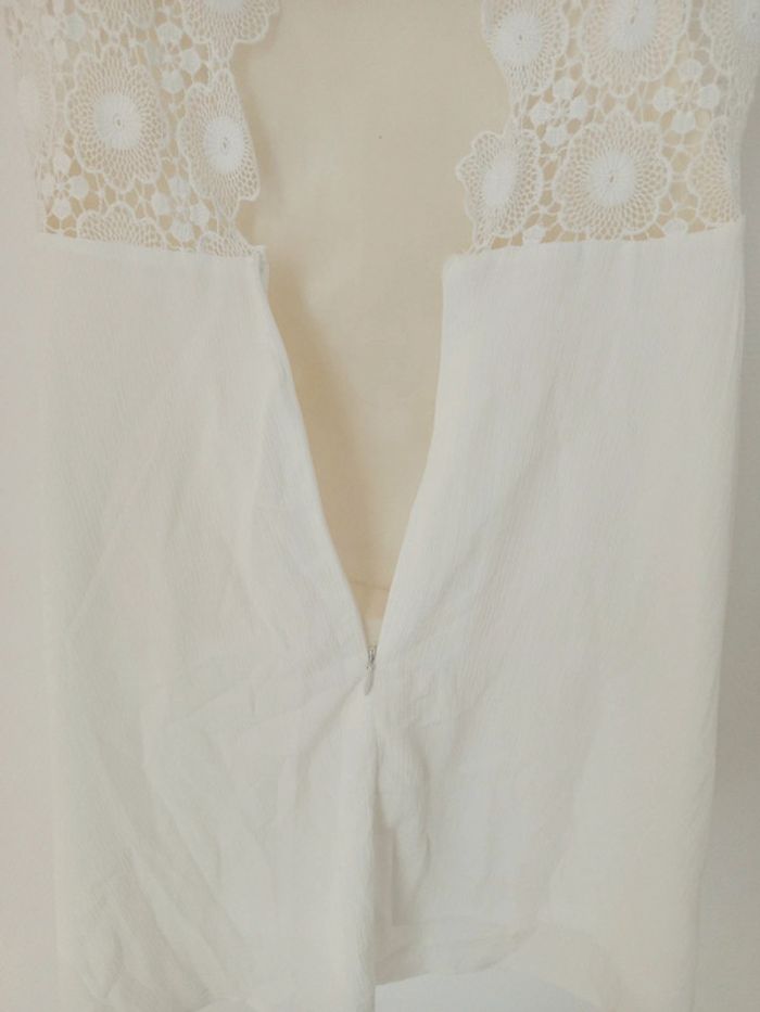 Robe d'été en dentelle femme - photo numéro 4