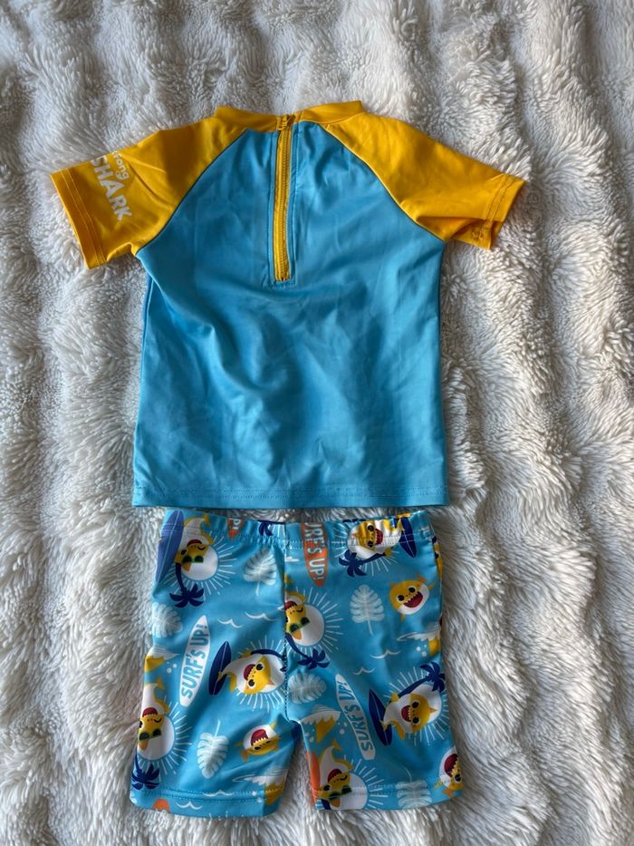 Maillot de bain baby shark - photo numéro 4