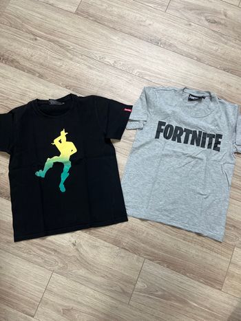 Lot de 2 T-shirt 