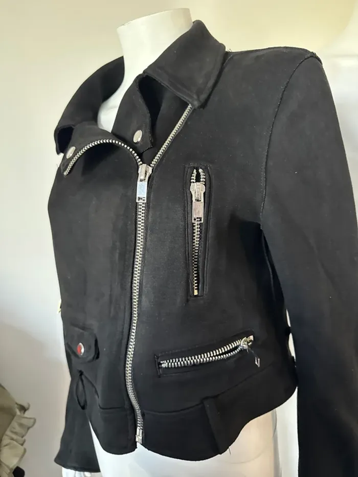 Veste Zara femme - photo numéro 4