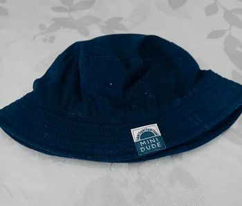 Bob chapeau kiabi