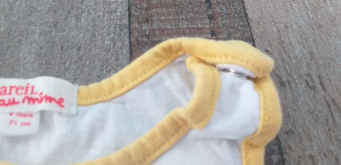 Débardeur dpam - photo numéro 6