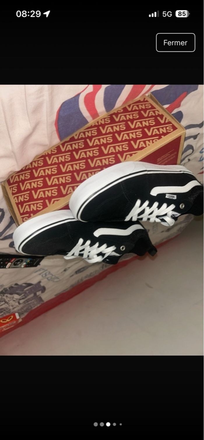 Chaussure vans - photo numéro 2