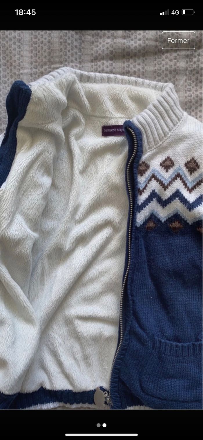 Veste - photo numéro 2