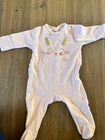 Pyjama 6mois