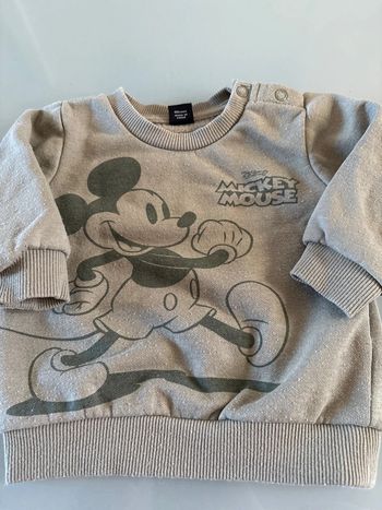 Pull kaki Mickey