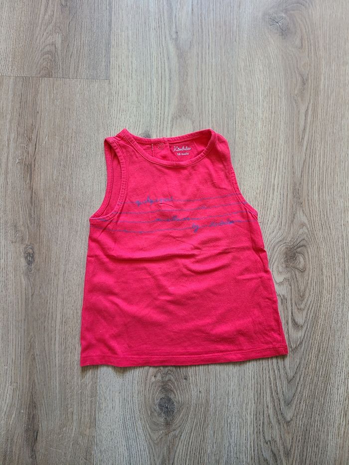 Debardeur 18 mois - photo numéro 2