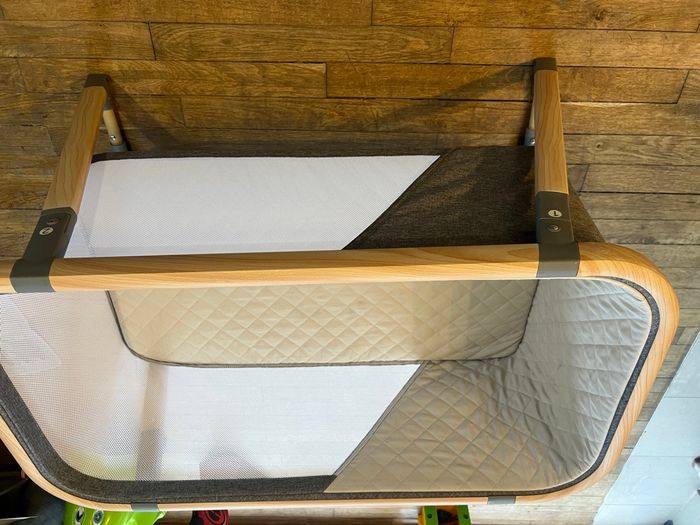 Berceau de voyage verbaudet - photo numéro 3