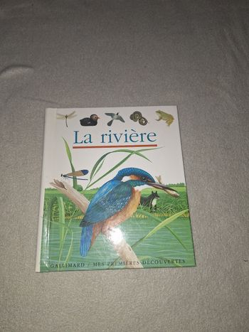 Livre La rivière