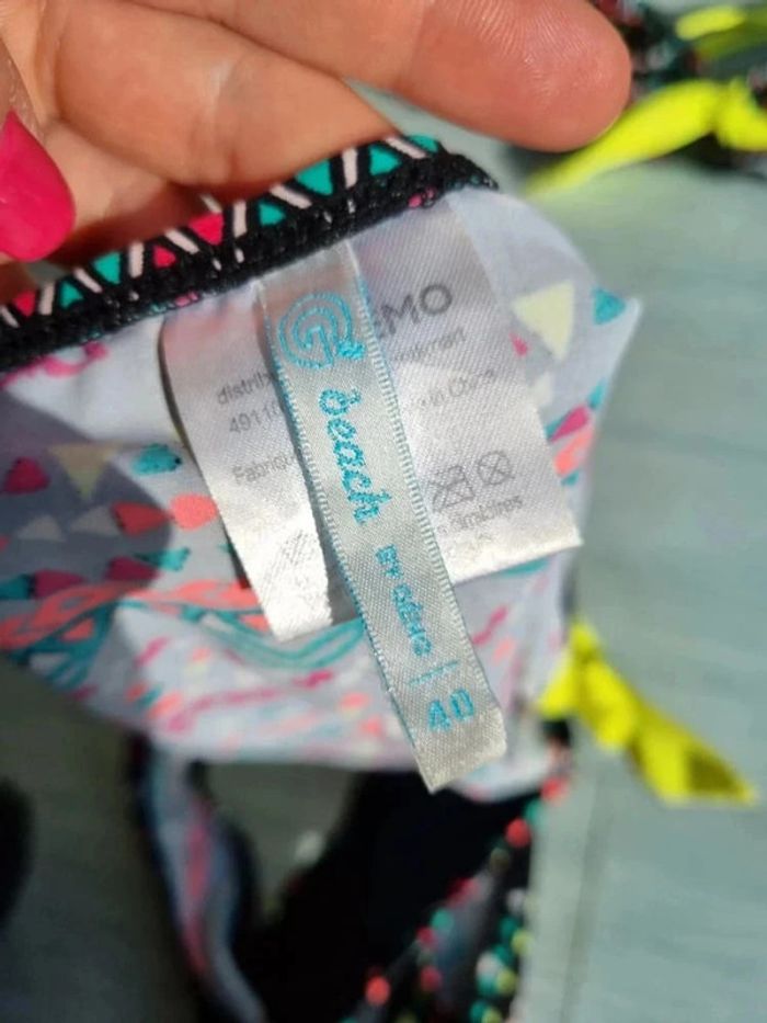 Maillot de bain 2 pieces - photo numéro 5