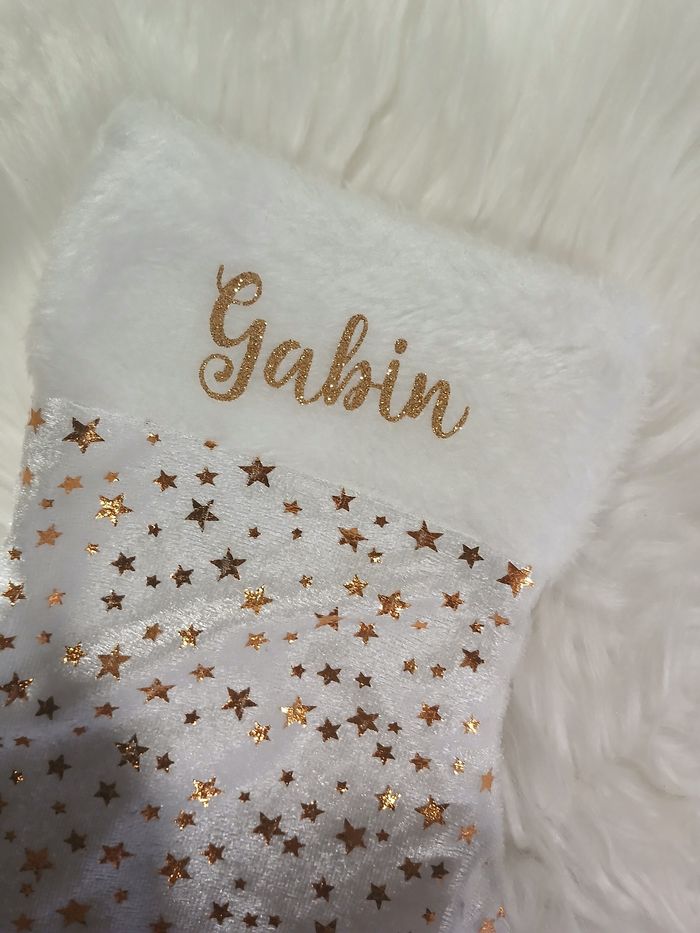 Botte personnalisé gabin - photo numéro 2