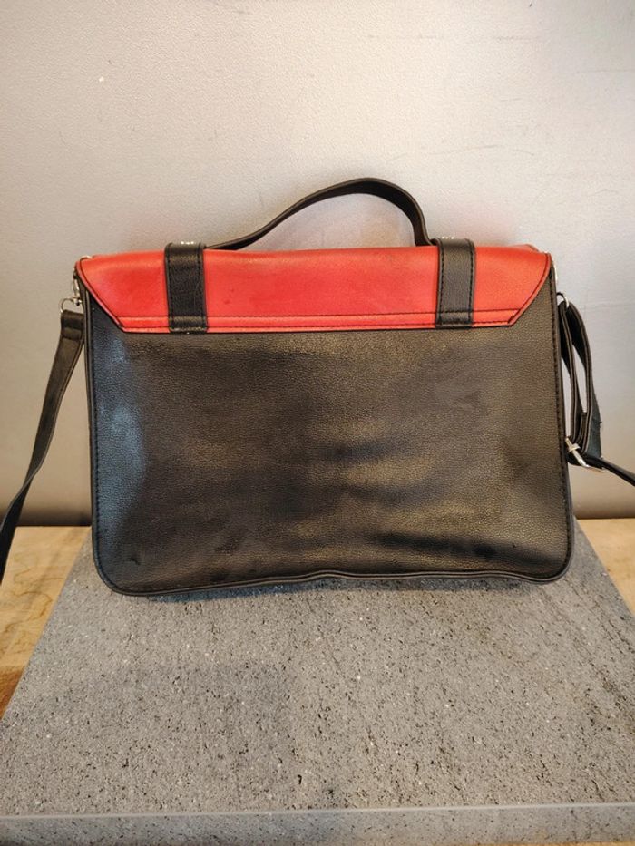Sac à main bandoulière disney Mickey primark - photo numéro 2