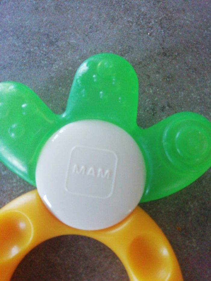 Anneau de dentition réfrigérant - photo numéro 3