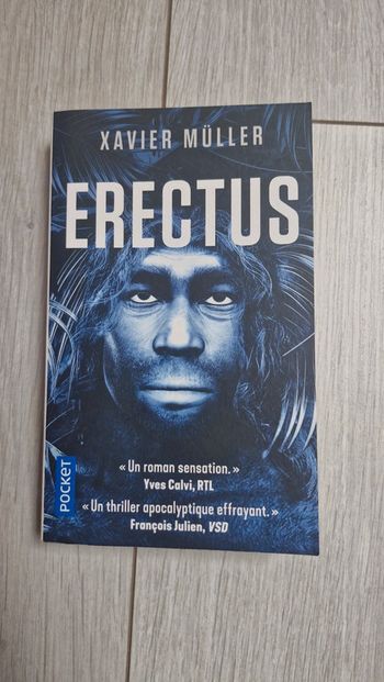 Livre Erectus