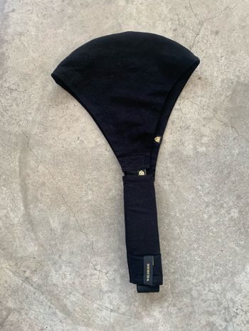 Porte bébé wildride noir