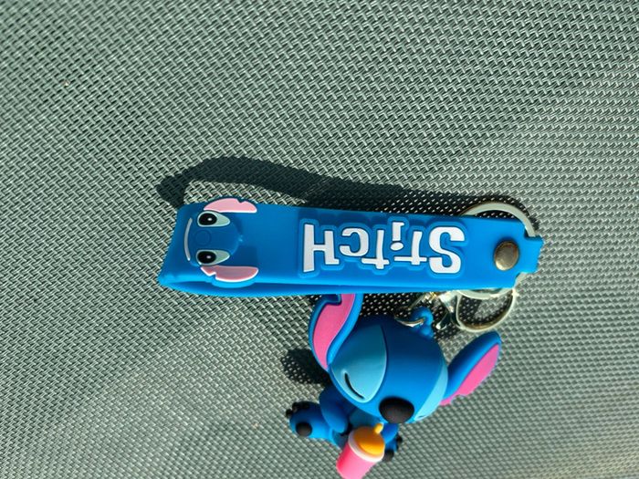 Porte clé Stitch Disney - photo numéro 2