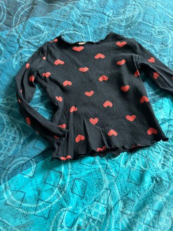 Teeshirt manche longue