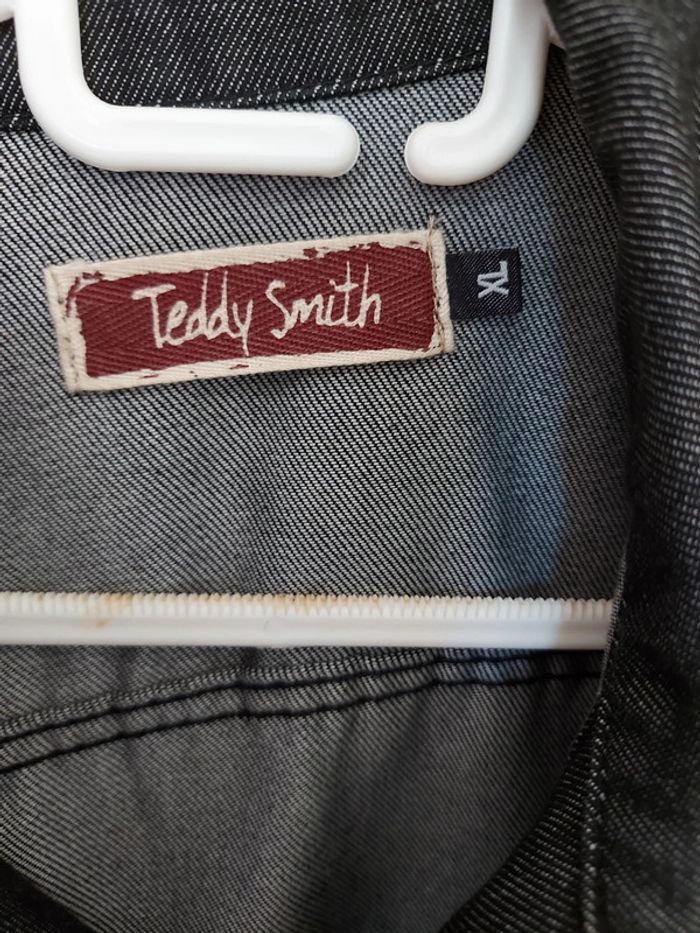 Veste en jean TEDDY SMITH - photo numéro 2