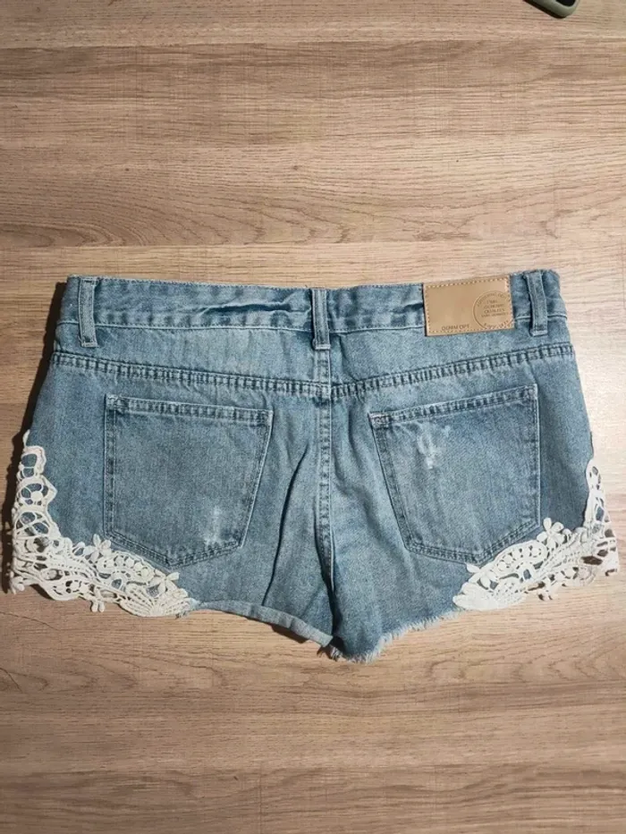 Mini short en jeans T.38/40 - Pimkie - photo numéro 2