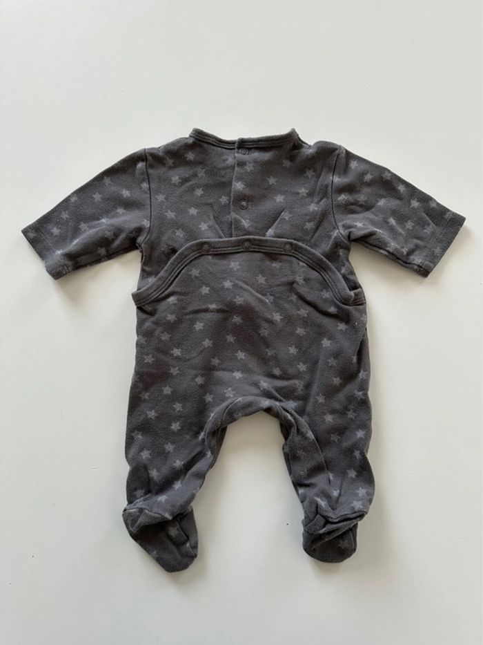 Pyjama coton - 1 mois - Tex baby - photo numéro 8