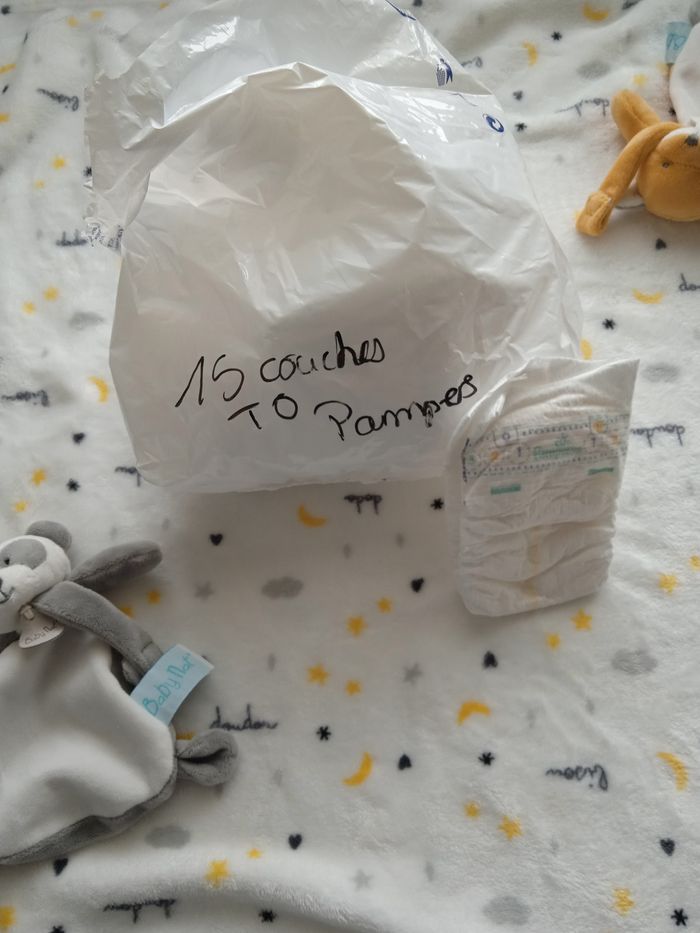 Lot couches - photo numéro 3