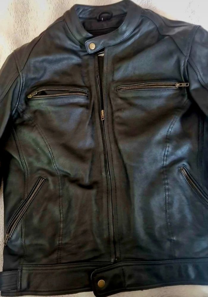 Blouson de moto S-line - photo numéro 7