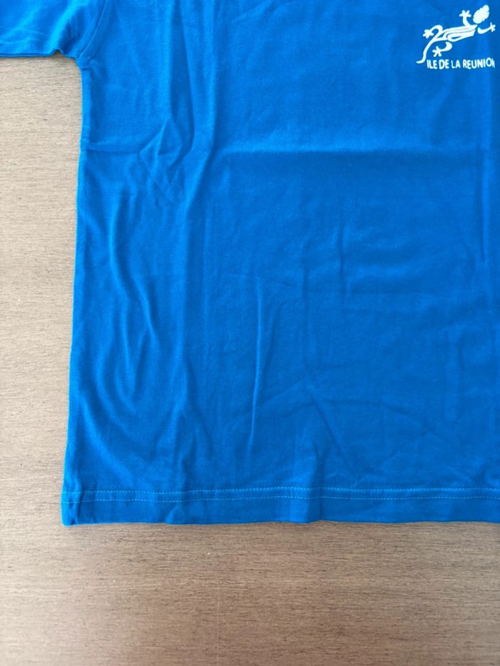 Tee-shirt garçon Île de la Réunion - photo numéro 4
