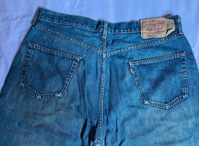 Jean Levi’s 501 - photo numéro 3