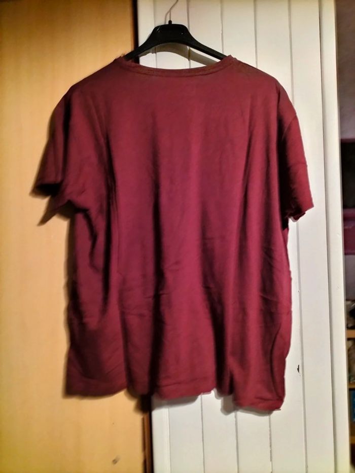 T-shirt Cedar Wood state - photo numéro 2
