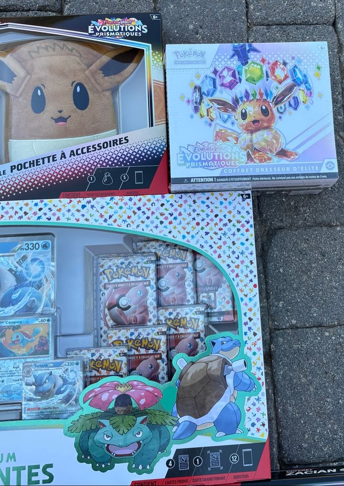 Lot Pokémon - photo numéro 6